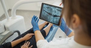 Escaneamento intraoral agiliza o fluxo de trabalho do dentista