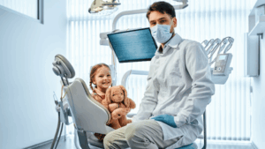 estomatite pediátrica, infantil, odontopediatria